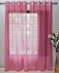 Window Plain Curtain