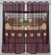 Window Plain Curtain