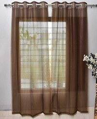 Window Plain Curtain