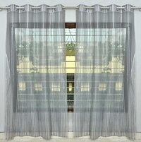 Window Plain Curtain