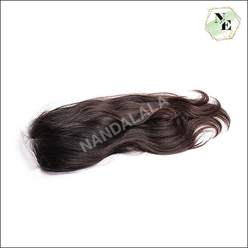 Machine Weft Straight Hair Application: Profesional