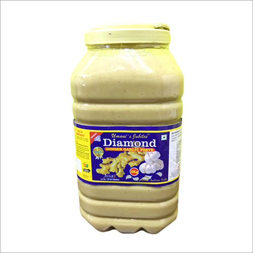 Jubilee Diamond Ginger Garlic Paste