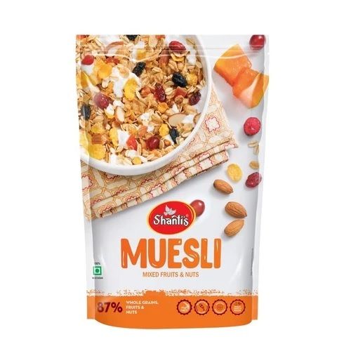 Mix Fruit and nut Muesli