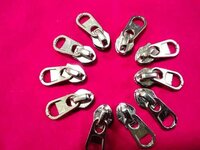 8NO. SHORT PULLER (BLACK ZINC)