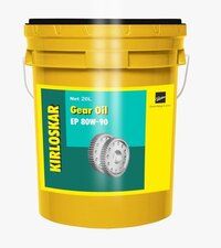 GEAR OIL EP-80W90 20 LTR