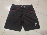 Mens Shorts - Cotton Blend, Size M/l/xl, Plain Colors (6 Variants) | Casual Summer Wear, Washable, 18-piece Set, Custom Sizes Available