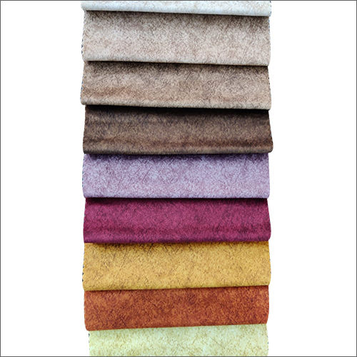 Feather Multicolor Sofa Fabrics