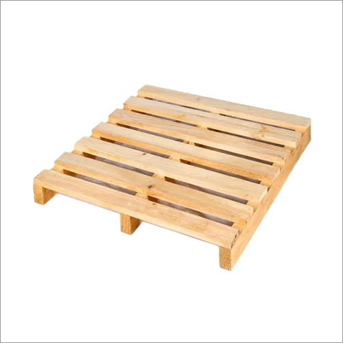 Hardwood Pinewood Pallet