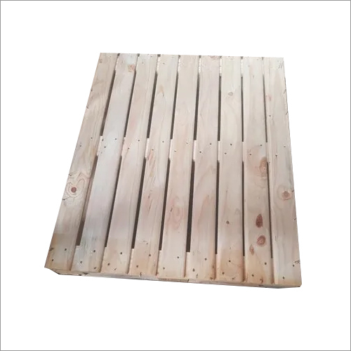 Industrial Pinewood Pallet