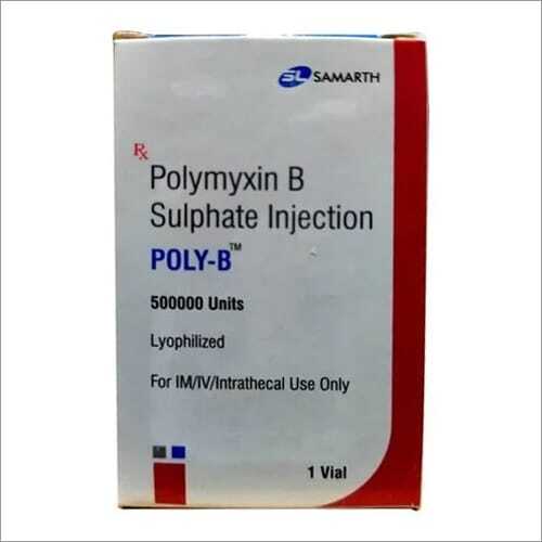 Poly B 500000 Injection