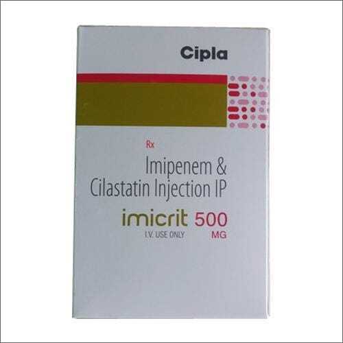 Imicrit 500 mg Injection