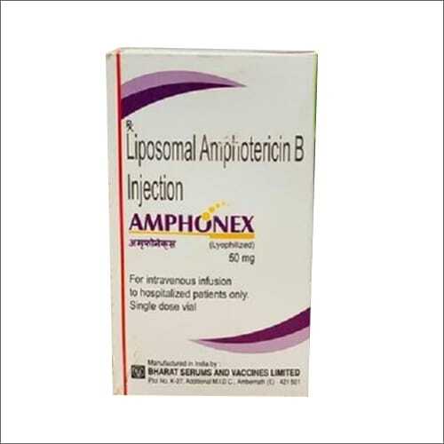 Amphonex 50mg Injection