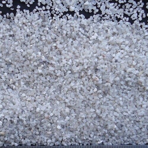 Natural White Silica Sand for Industrial purpose and Sand Blasting