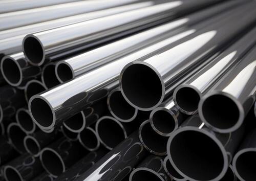 Round 304 Stainless Steel Pipe