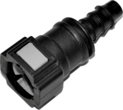 Fuel Pipe Connector 12 mm - Straight