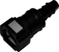 Fuel Pipe Connector 12 mm - Straight