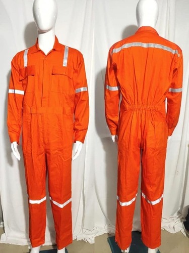 Orange Boiler suit