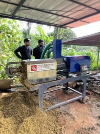 Cow Dung Dewatering Machine in Madurai