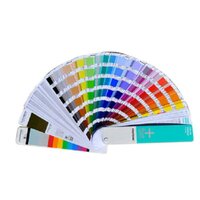 Multicolor Pantone Formula Guide - Application: Industrial