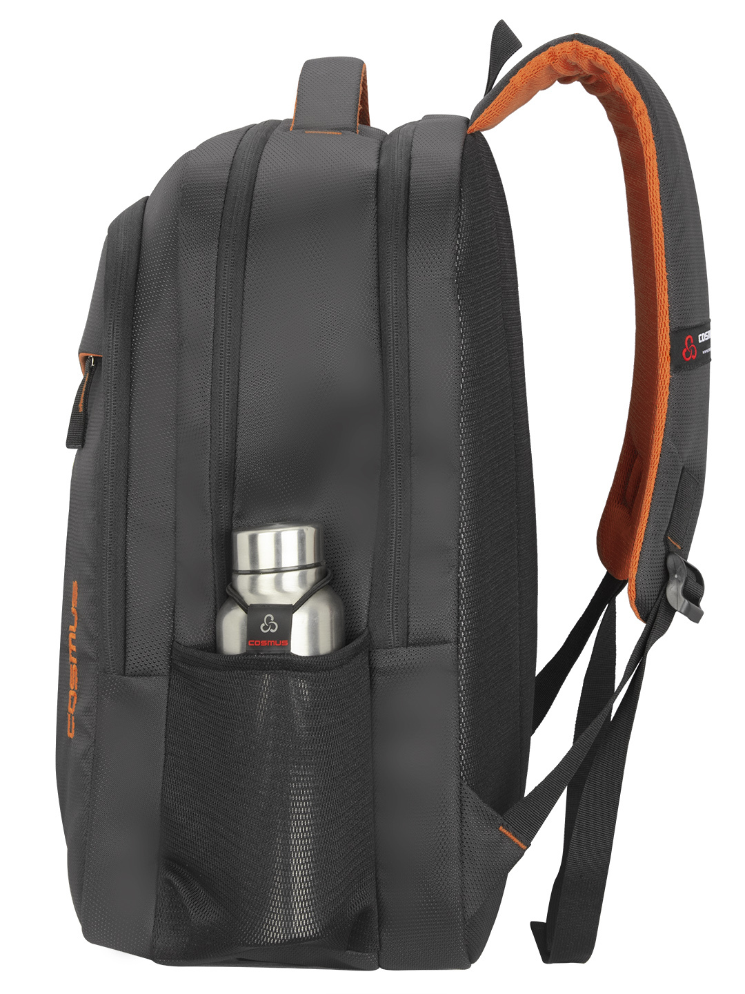 Cosmus Tuxer Dark Grey 38L Laptop Backpack