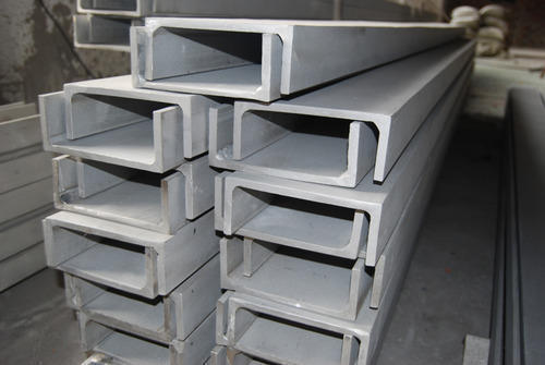 STAINLESS STEEL CHANNEL