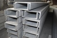 Industrial Stainless Steel Channels