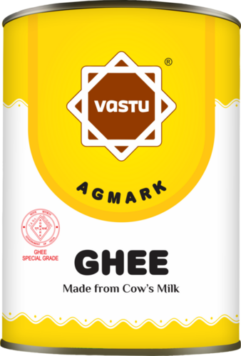 500 ml cow ghee tin