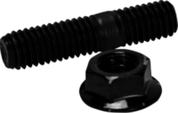 Chamber Stud with Nut