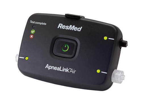 ApneaLink Air Sleep Test