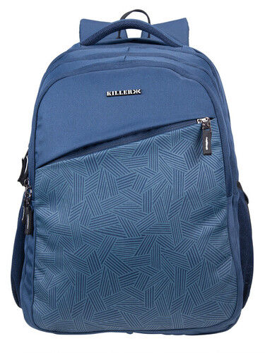 Killer Rugby 41 Liters Navy Laptop Backpack