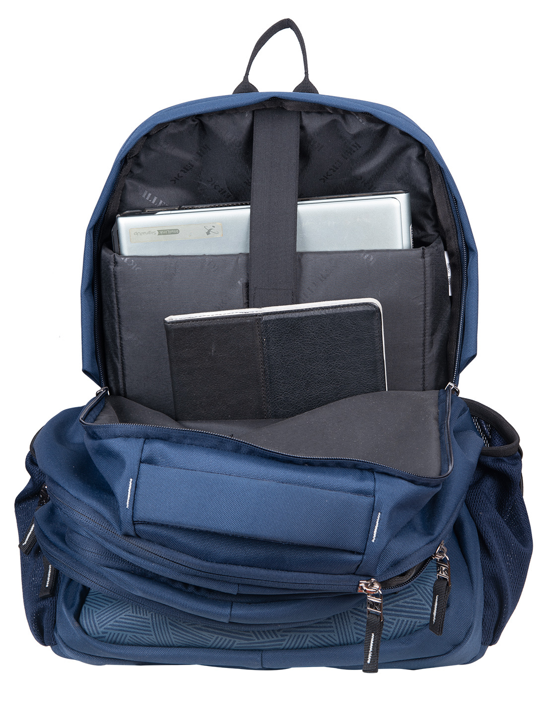 Killer Rugby 41 Liters Navy Laptop Backpack