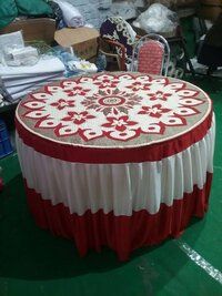 Round Table Cover