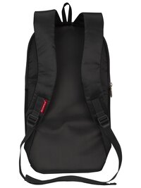 Cosmus Zipit Black Small Backpack