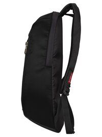 Cosmus Zipit Black Small Backpack