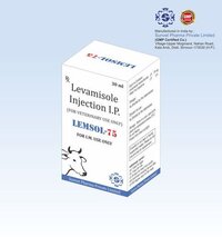 Levamisole veterinary injection in PCD franchise on monopoly basis