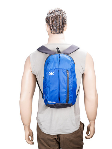 Killer Jupiter Royal Blue Mini Backpack 12L Daypack
