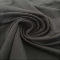Lycra Fabric - 4 Way Stretch, Plain Black | Shiny, Warm, Washable For Industrial Use
