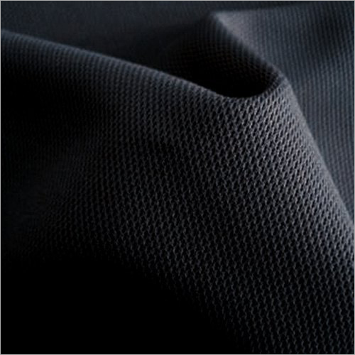 Dot Knit Plain Lycra Fabric