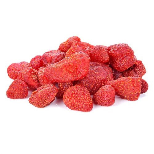 Red Dried Strawberry