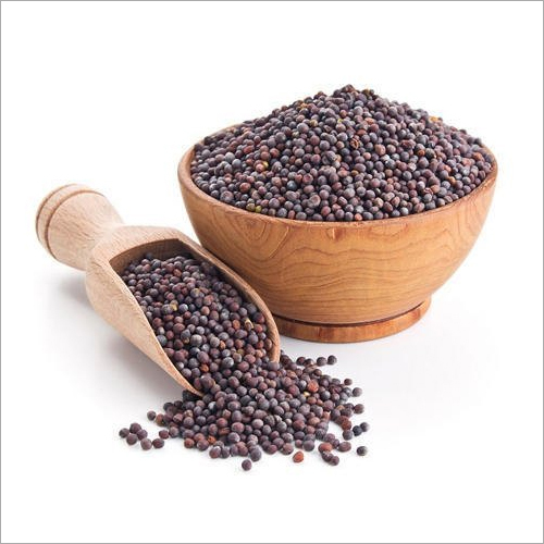 Brown Black Mustard