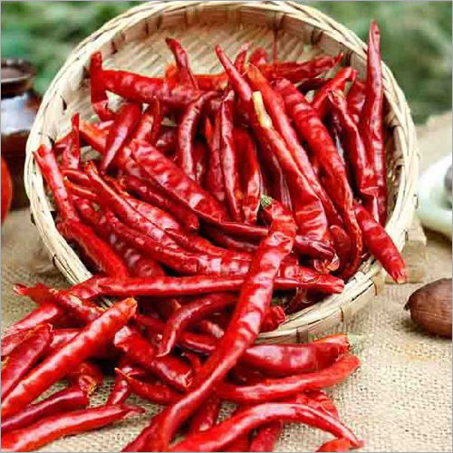 Dry Red Chilli