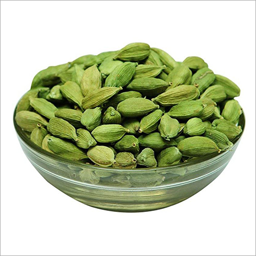 Green Cardamom