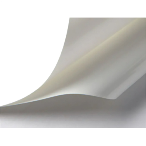 White PVC Ceiling Film