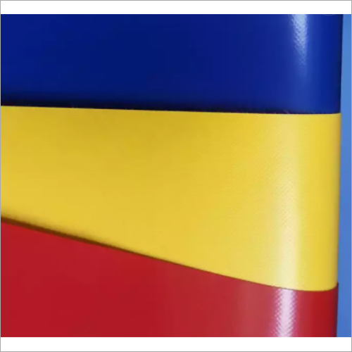 1050GSM 1000D30X32 Colorful Membrane Structure PVC Coated Polyester Fabric