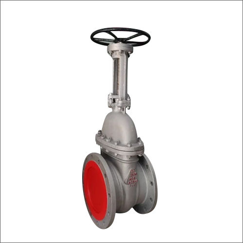 Steel Sluice Valves