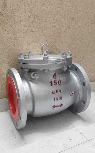 Non Return Swing Type Valves