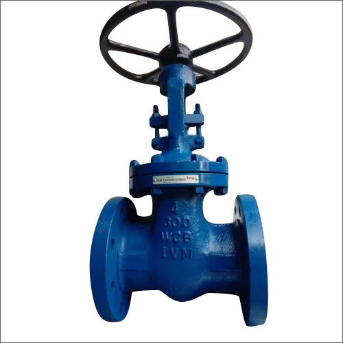 WCB Industrial Valves