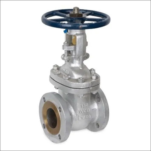 SS Industrial Valves