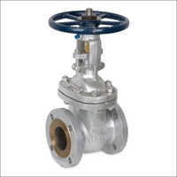 SS Industrial Valves