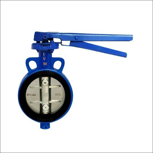 Cast Iron Butterfly Valve